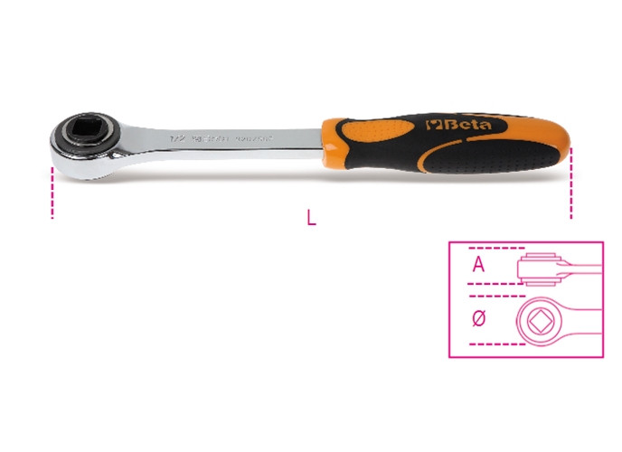 beta-tools-model-920-50f-1-2-square-drive-ratchet