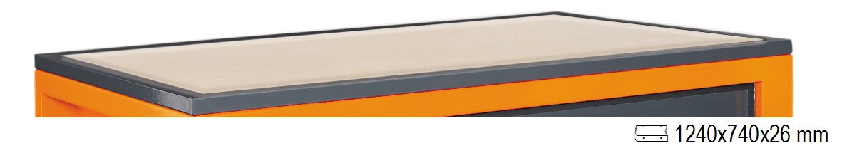 Beta Tools Model 3000 S/Plm-Wood Worktop for Item C30S Beta Tools Model 3000 S/Plm-Wood Worktop for Item C30S