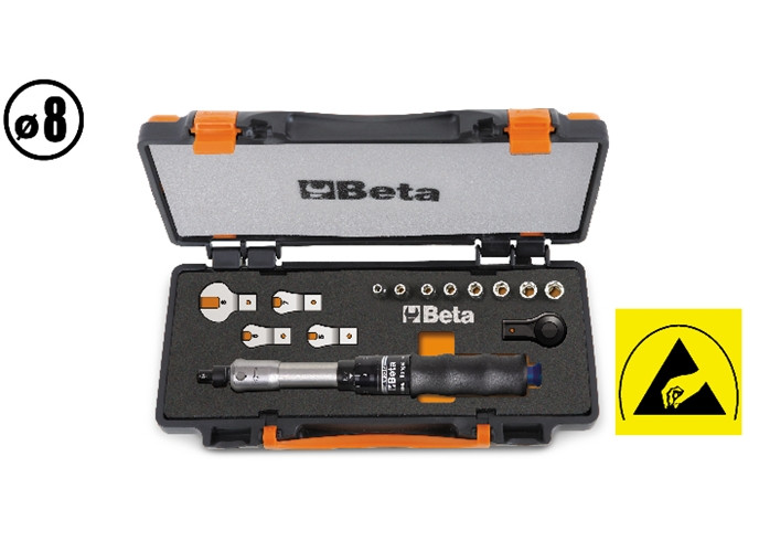 Beta Tools Model 671 B/C5-Torque Bar 604B/5 + Accessories Beta Tools Model 671 B/C5-Torque Bar 604B/5 + Accessories
