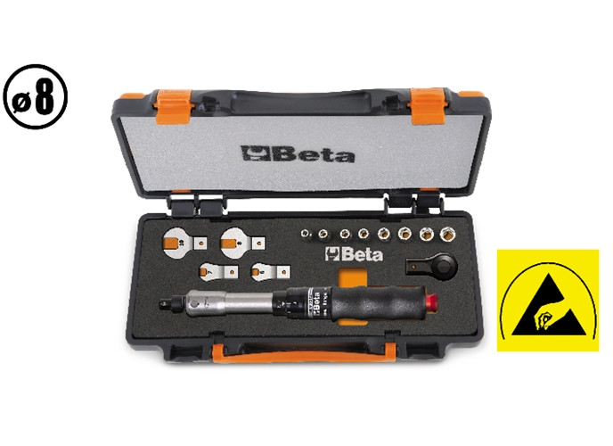 Beta Tools Model 671 B/C10-Torque Bar 604B/10 + Accessories Beta Tools Model 671 B/C10-Torque Bar 604B/10 + Accessories