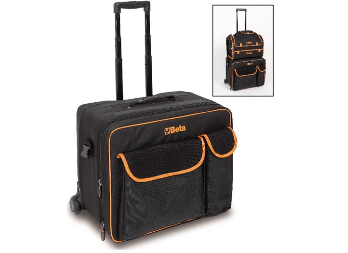 Beta Tools Model C8 Tool Trolley Made of Technical Fabric Beta Tools Model C8 Tool Trolley Made of Technical Fabric