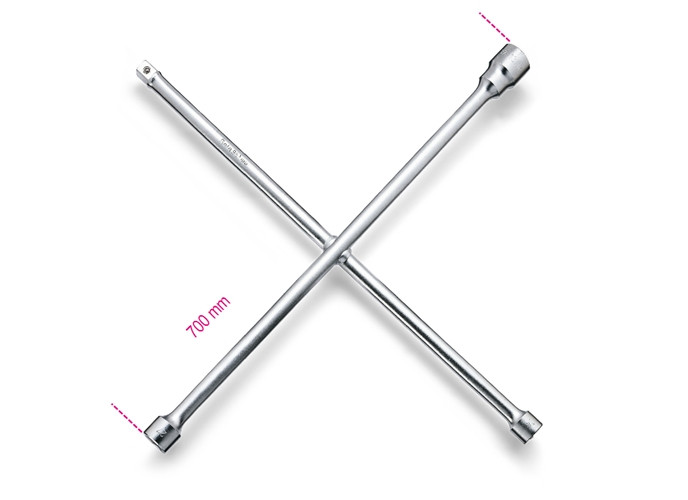 Beta Tools Model 982 Four-Way Hexagon Wheel Nut Wrench Beta Tools Model 982 Four-Way Hexagon Wheel Nut Wrench