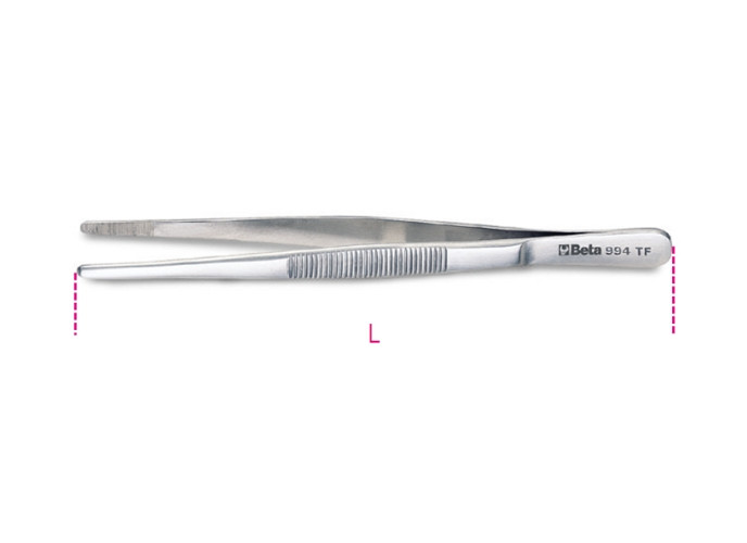 Beta Tools Model 994 Tf-Spring Tweezers Acid Resistant Beta Tools Model 994 Tf-Spring Tweezers Acid Resistant