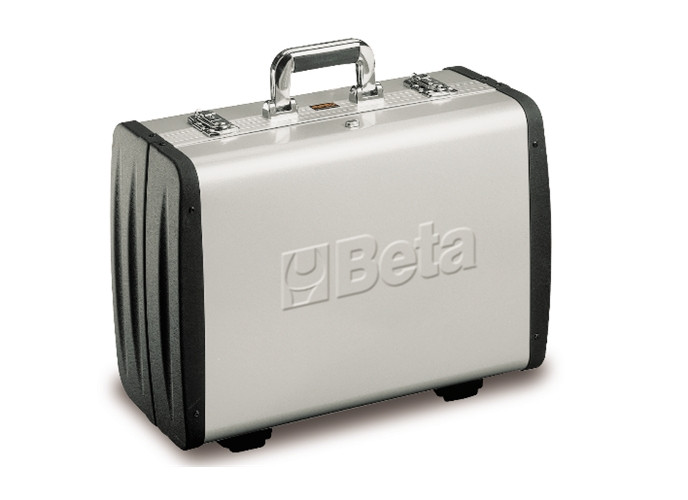 Beta Tools Model 2033 P/Vv-Wall Tool Case Aluminium Beta Tools Model 2033 P/Vv-Wall Tool Case Aluminium