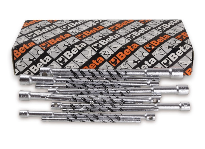 Beta Tools Model 949 S6-Set of 6 Deep T-Handle Socket Wr Beta Tools Model 949 S6-Set of 6 Deep T-Handle Socket Wr