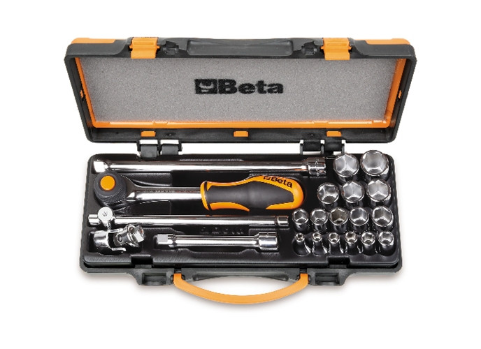 Beta Tools Model 910 A/C16Mr-16 Sockets and 5 Accessories Beta Tools Model 910 A/C16Mr-16 Sockets and 5 Accessories