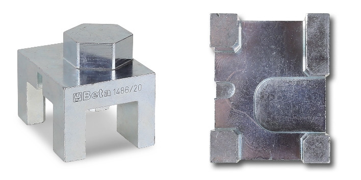 Beta Tools Model 1486 20-Wrench for Natural Gas Valves Beta Tools Model 1486 20-Wrench for Natural Gas Valves