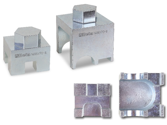Beta Tools Model 1486 70-Wrenchesfor Natural Gas Valves Pair Beta Tools Model 1486 70-Wrenchesfor Natural Gas Valves Pair