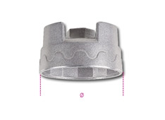 Beta Tools Model 1493Al 66 5-L14-Oil-Filter Wrench Beta Tools Model 1493Al 66 5-L14-Oil-Filter Wrench