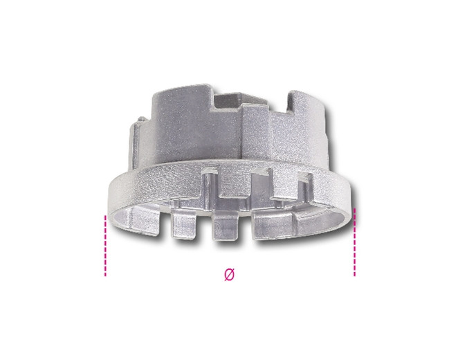 Beta Tools Model 1493Al 4S-T-Oil-Filter Wrench Beta Tools Model 1493Al 4S-T-Oil-Filter Wrench