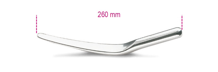Beta Tools Model 1326 Curved Angle Spoon Beta Tools Model 1326 Curved Angle Spoon