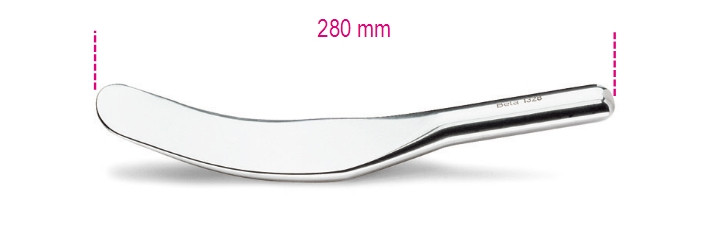 Beta Tools Model 1328 Pry and Bumping Spoon Beta Tools Model 1328 Pry and Bumping Spoon