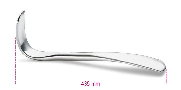 Beta Tools Model 1329 Double-Ended Spoon Beta Tools Model 1329 Double-Ended Spoon