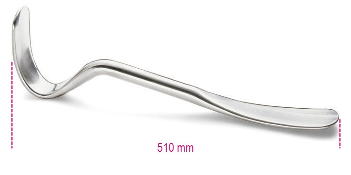 Beta Tools Model 1330 Long Double-Ended Spoon Beta Tools Model 1330 Long Double-Ended Spoon