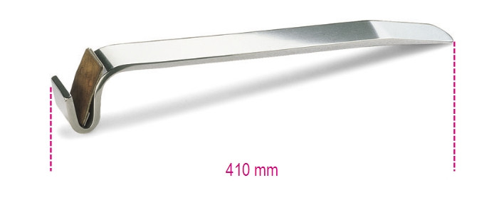 Beta Tools Model 1331 Bending Iron with Leather Face Beta Tools Model 1331 Bending Iron with Leather Face