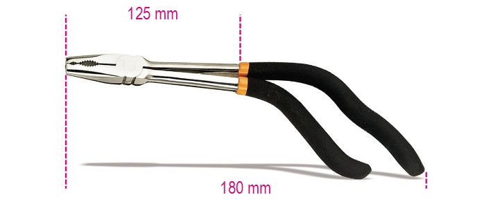 Beta Tools Model 1475 U-Combination Pliers Gun Handles Beta Tools Model 1475 U-Combination Pliers Gun Handles