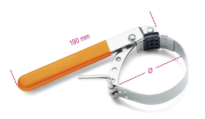 Beta Tools Model 1492 1-Adjustable Oil Filter Wrenches Beta Tools Model 1492 1-Adjustable Oil Filter Wrenches