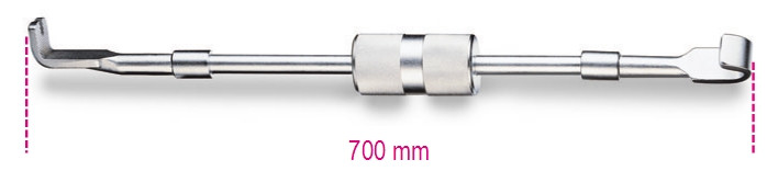 Beta Tools Model 1539 Sheet Sliding Hammer Beta Tools Model 1539 Sheet Sliding Hammer