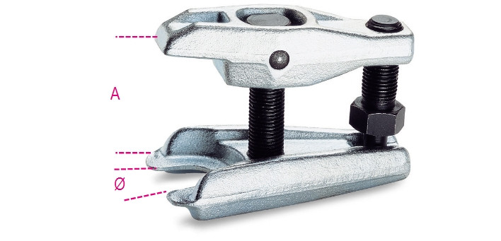 Beta Tools Model 1559 36mm-Ball Joint Puller Light Series Beta Tools Model 1559 36mm-Ball Joint Puller Light Series