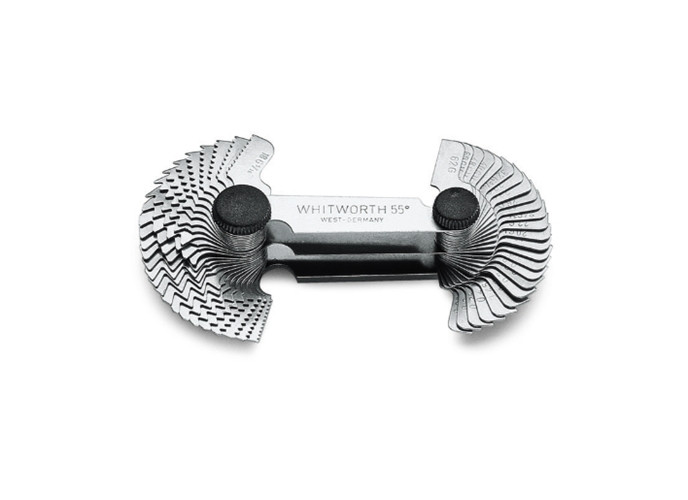 Beta Tools Model 1707 Screw Pitch Gauge Beta Tools Model 1707 Screw Pitch Gauge