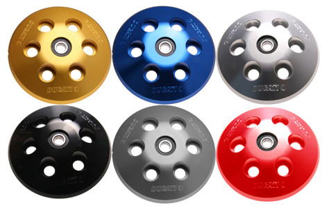 Oberon Racing Pressure Plate for Dry Clutch Ducati's Oberon Racing Pressure Plate for Dry Clutch Ducati's