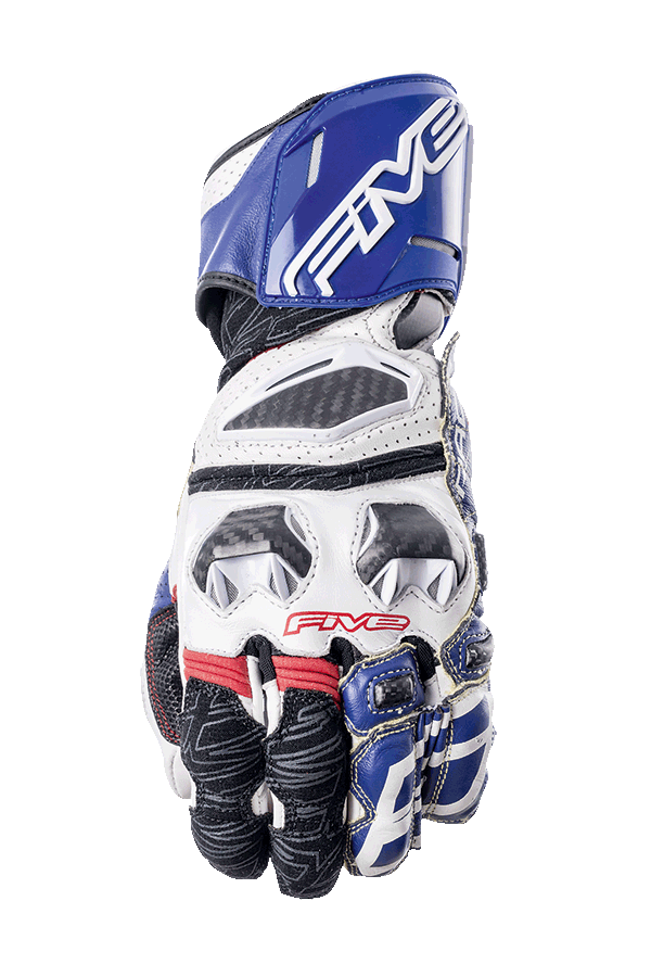 Five Racing Gloves Five Gloves RFX Race MotoGP Race Glove - Used in MotoGP!