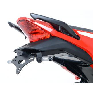 R&G Racing Tail Tidy License Plate Holder for Honda CBR300R '14+ R&G Racing Tail Tidy License Plate Holder for Honda CBR300R '14+