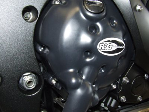 R&G Racing Right Side Engine Case Cover for Yamaha YZF R1 '04-'05 R&G Racing Right Side Engine Case Cover for Yamaha YZF R1 '04-'05