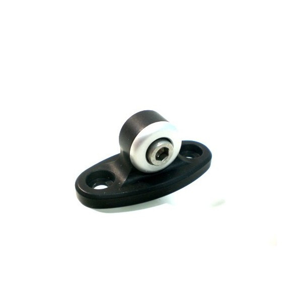 Rizoma Mirror Adapter for The Kawasaki ZX-10R, ZX-6R and Honda CBR1000RR, CBR600RR, and CBR954RR Rizoma Mirror Adapter for The Kawasaki ZX-10R, ZX-6R and Honda CBR1000RR, CBR600RR, and CBR954RR