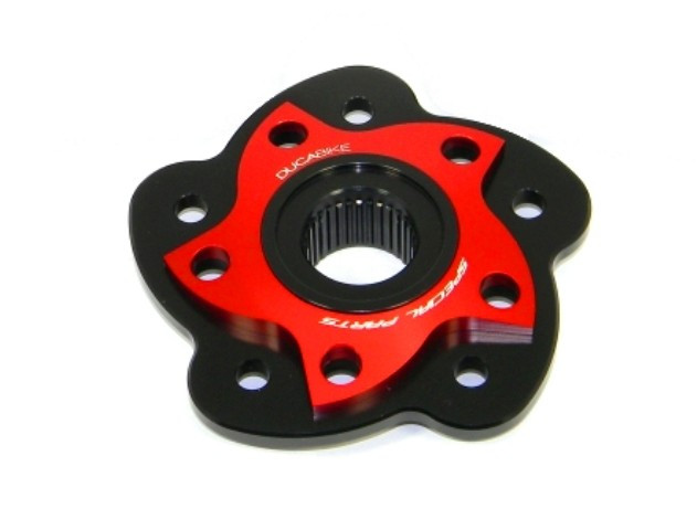 DBK Special Parts (Ducabike) Dual Color 5 Hole Rear Sprocket Hub