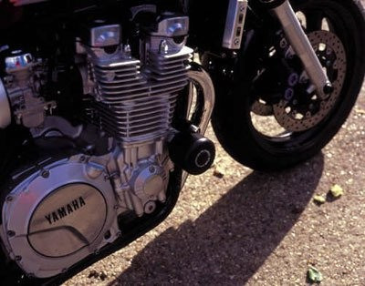 R&G Racing Frame Slider - Yamaha XJR1200/1300 (SP) R&G Racing Frame Slider - Yamaha XJR1200/1300 (SP)