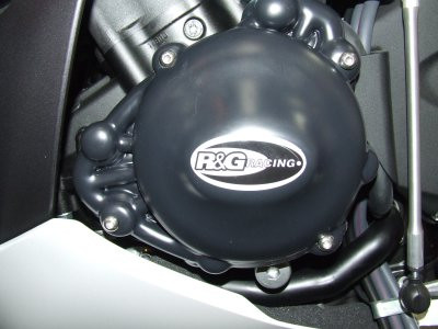 R&G Racing Left Side Engine Case Cover For Yamaha YZF R1 '09-'14 R&G Racing Left Side Engine Case Cover For Yamaha YZF R1 '09-'14