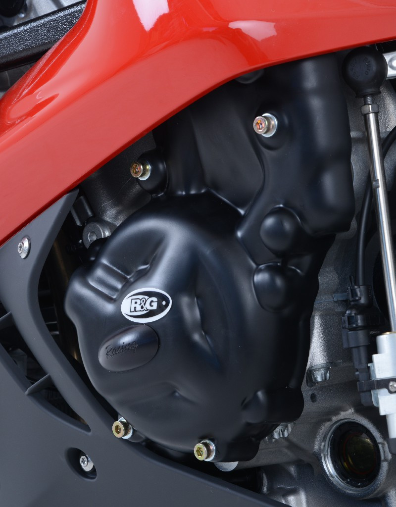 R&G Racing Engine Case Left Side Cover For BMW S1000RR '10-'16 S1000XR '15-'16 S1000R '14-'16 & HP4 '13-'14 R&G Racing Engine Case Left Side Cover For BMW S1000RR '10-'16 S1000XR '15-'16 S1000R '14-'16 & HP4 '13-'14