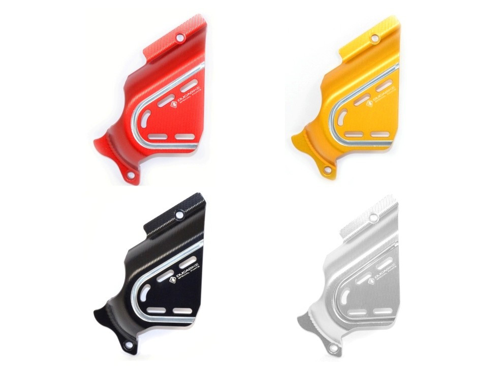 DBK Special Parts (Ducabike) Contrast Cut Sprocket Cover for Ducati DBK Special Parts (Ducabike) Contrast Cut Sprocket Cover for Ducati