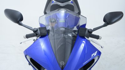 R&G Racing Mirror Spacers (Wideners) for Yamaha YZF R1 '11-'14 R&G Racing Mirror Spacers (Wideners) for Yamaha YZF R1 '11-'14