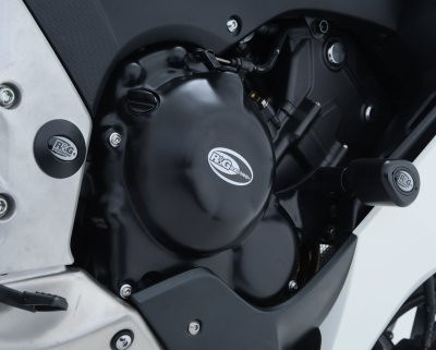 R&G Racing Left Side & Right Side Engine Case Cover Kit for Honda CBR500R CB500F & CB500X '13+ R&G Racing Left Side & Right Side Engine Case Cover Kit for Honda CBR500R CB500F & CB500X '13+