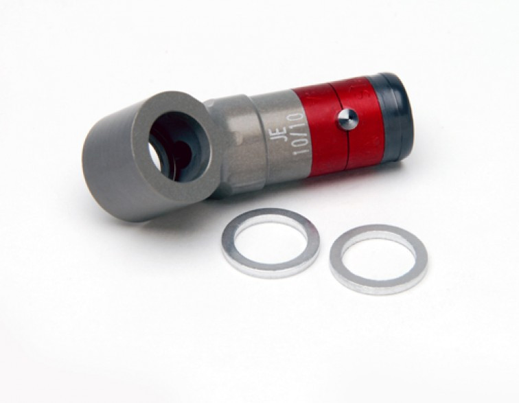 Staubli Dry Brake Quick Disconnect Socket with Banjo Fitting