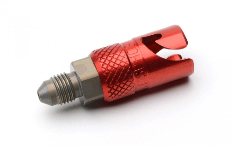 Staubli Dry Brake Quick Disconnect Plug