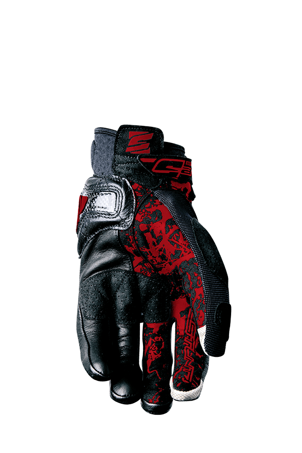 Five Gloves Stunt Evo Textile Gloves