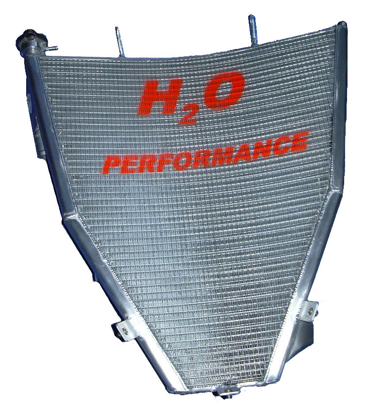 Galletto Radiatori (H2O Performance) Oversize Radiator kit For Suzuki GSX-R600 (2004-2006) Galletto Radiatori (H2O Performance) Oversize Radiator kit For Suzuki GSX-R600 (2004-2006)