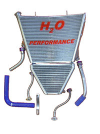 Galletto Radiatori (H2O Performance) Oversize Radiator and Oil Cooler kit For Suzuki GSX-R1000 (2007-08) Galletto Radiatori (H2O Performance) Oversize Radiator and Oil Cooler kit For Suzuki GSX-R1000 (2007-08)