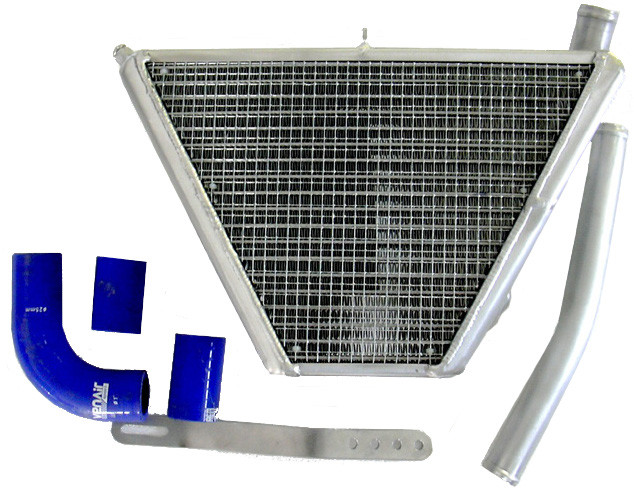 Galletto Radiatori (H2O Performance) Additional Radiator kit For Suzuki GSX-R600/750 (2007-2010) Galletto Radiatori (H2O Performance) Additional Radiator kit For Suzuki GSX-R600/750 (2007-2010)