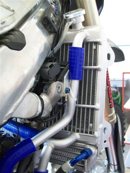 Galletto Radiatori (H2O Performance) Oversize Radiator and Oil Cooler kit For Suzuki RM-Z2 Galletto Radiatori (H2O Performance) Oversize Radiator and Oil Cooler kit For Suzuki RM-Z2