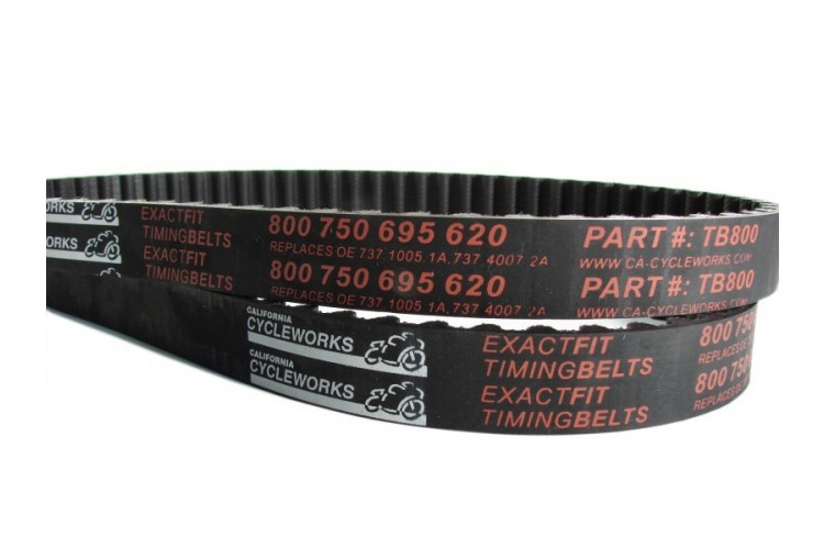 CA Cycleworks ExactFit Timing Belts for Ducati 600 620 695 750 800