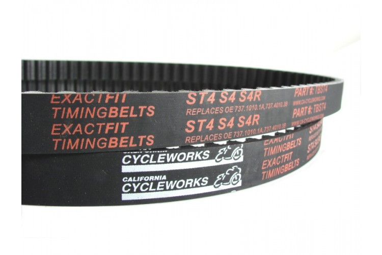 CA Cycleworks ExactFit Timing Belts for Ducati 748 S4 S4R ST4 ST4S CA Cycleworks ExactFit Timing Belts for Ducati 748 S4 S4R ST4 ST4S