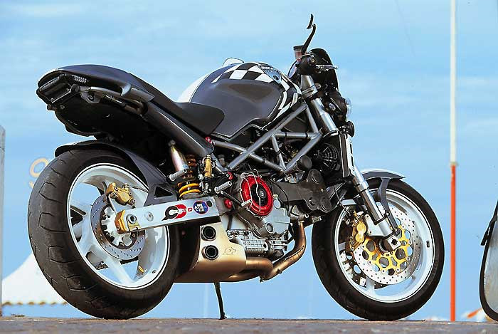 Monster 400 hotsell