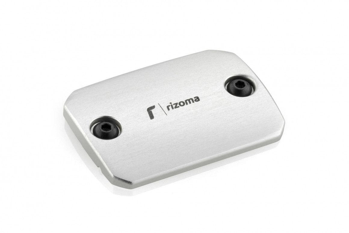 Rizoma Front Brake Fluid Tank Cap For the Ducati Scrambler Rizoma Front Brake Fluid Tank Cap For the Ducati Scrambler