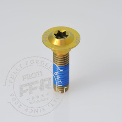 Proti Front Disc R/L Bolt Kit for the Kawasaki Concours ZG1000 (2000-2006) Proti Front Disc R/L Bolt Kit for the Kawasaki Concours ZG1000 (2000-2006)