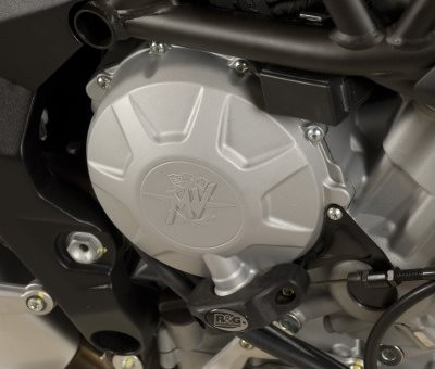 R&G Racing Right Side Engine Case Slider For MV Agusta Brutale 675 '13-'16 & Brutale 800 '13-'16 R&G Racing Right Side Engine Case Slider For MV Agusta Brutale 675 '13-'16 & Brutale 800 '13-'16
