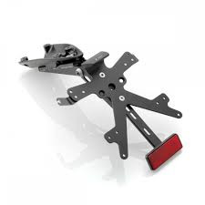 Rizoma License Plate Support 'Fox' For the Ducati 899/1199/1299 Panigale Rizoma License Plate Support 'Fox' For the Ducati 899/1199/1299 Panigale
